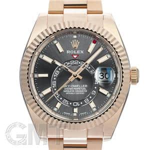 ROLEX ロレックス スカイドゥエラー 326935 スレート メイン