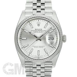 ROLEX ロレックス デイトジャスト 126234 シルバー ジュビリーブレス メイン