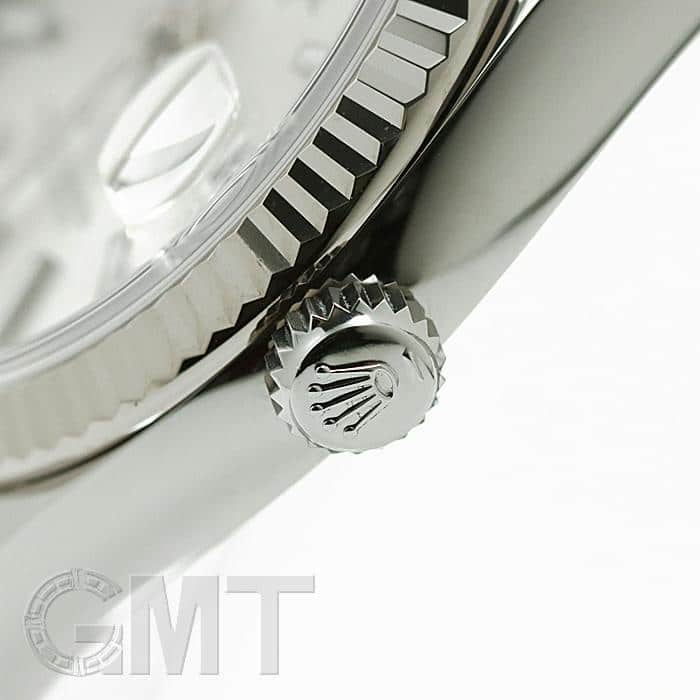 中古)ROLEX ロレックス デイトジャスト 126234 シルバー ジュビリー