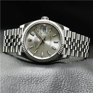 ROLEX ロレックス デイトジャスト 126234 シルバー ジュビリーブレス メイン