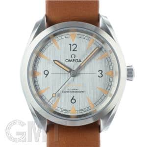 OMEGA オメガ シーマスター レイルマスター マスタークロノメーター 220.12.40.20.06.001 メイン