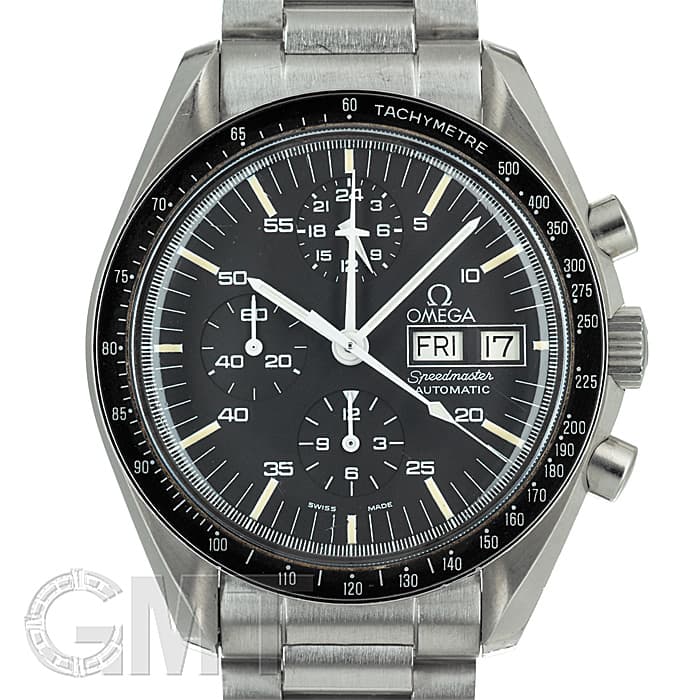 委託)OMEGA オメガ スピードマスター デイデイト 376.0822 ホーリー