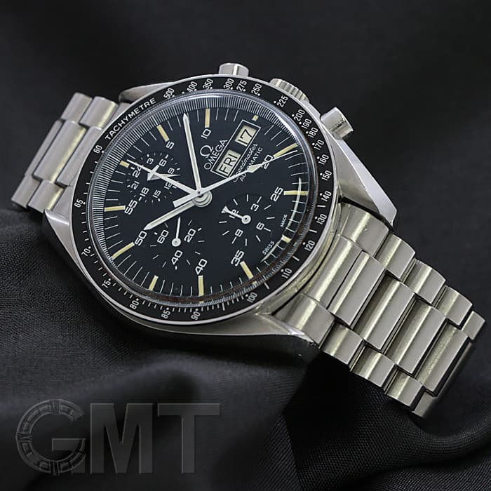 委託)OMEGA オメガ スピードマスター デイデイト 376.0822 ホーリー