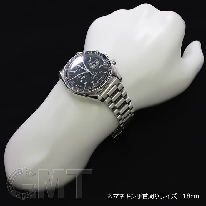 委託)OMEGA オメガ スピードマスター デイデイト 376.0822 ホーリー