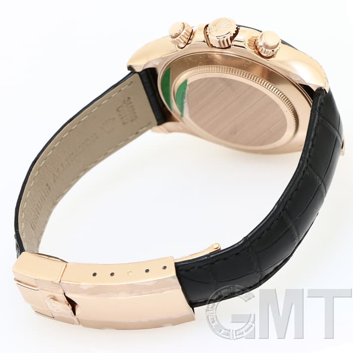 新品)ROLEX ロレックス デイトナ 116515LN アイボリー レザー（商品ID