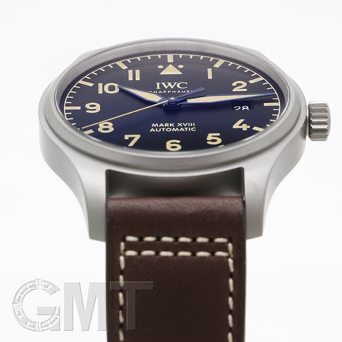 新品)IWC インターナショナルウォッチカンパニー パイロットウォッチ