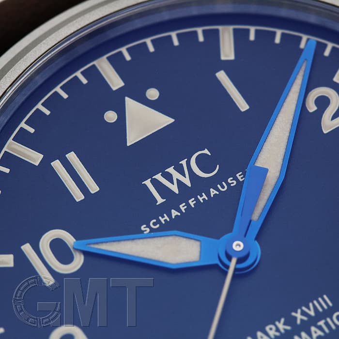 新品)IWC インターナショナルウォッチカンパニー パイロットウォッチ