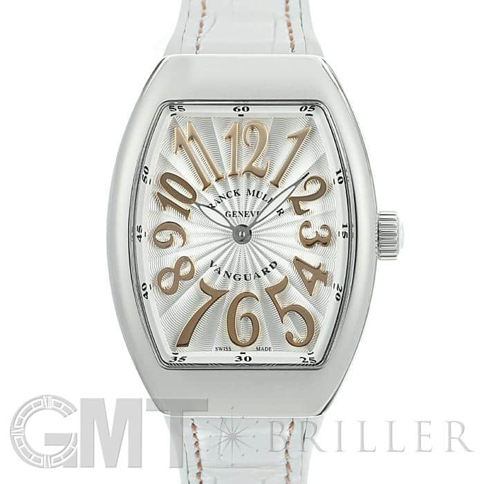 新品)FRANCK MULLER フランク・ミュラー ヴァンガード V32QZ AC STG