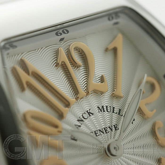 新品)FRANCK MULLER フランク・ミュラー ヴァンガード V32QZ AC STG