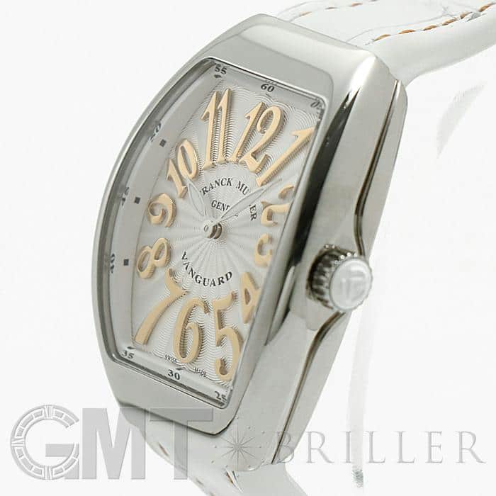 新品)FRANCK MULLER フランク・ミュラー ヴァンガード V32QZ AC STG
