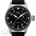 IWC インターナショナルウォッチカンパニー パイロットウォッチ ビッグパイロット  IW500901 ブラック 【保証書日付2年以内限定】