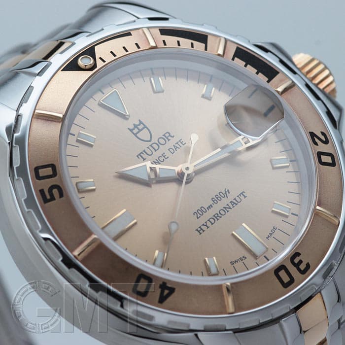 中古)TUDOR チューダー ハイドロノート Ref.89193 シャンパン（商品ID