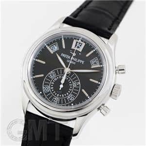PATEK PHILIPPEパテック・フィリップ コンプリケーテッド・ウォッチ アニュアルカレンダー クロノグラフ 5960P-016 ブラック メイン
