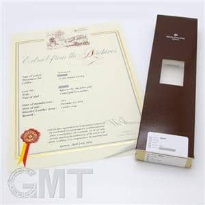 PATEK PHILIPPEパテック・フィリップ カラトラバ イエローゴールド Ref.96 メイン