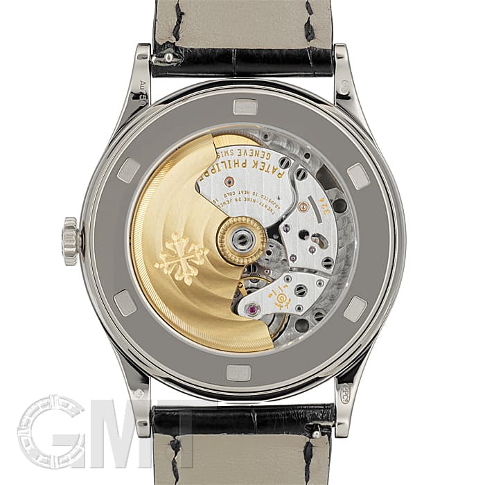 中古)PATEK PHILIPPEパテック・フィリップ カラトラバ 5296G-010（商品