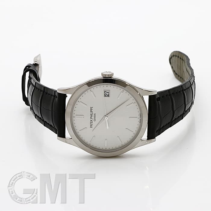 中古)PATEK PHILIPPEパテック・フィリップ カラトラバ 5296G-010（商品