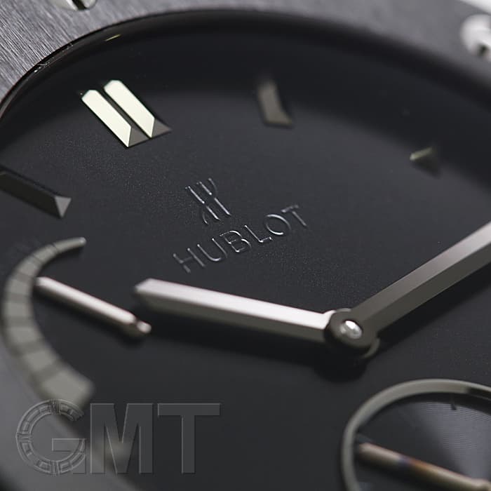 中古)HUBLOT ウブロ クラシック フュージョン パワーリザーブ 8デイズ
