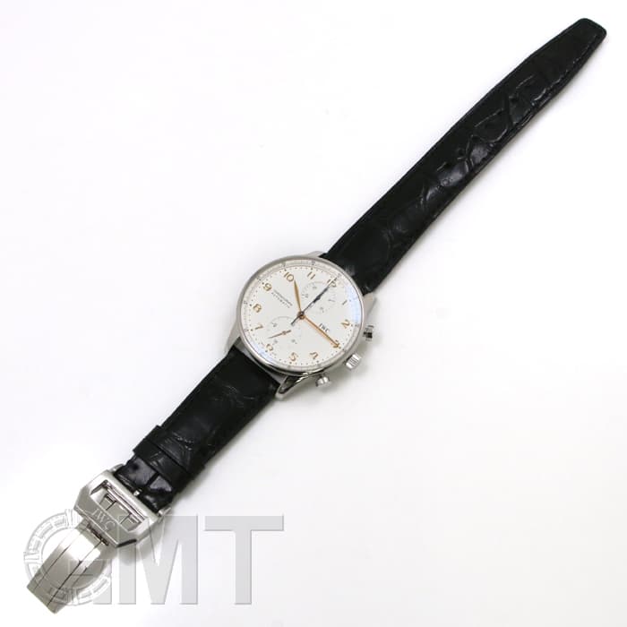 中古)IWC インターナショナルウォッチカンパニー ポルトギーゼ クロノ