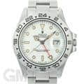 ROLEX ロレックス エクスプローラー II 16550 アイボリー