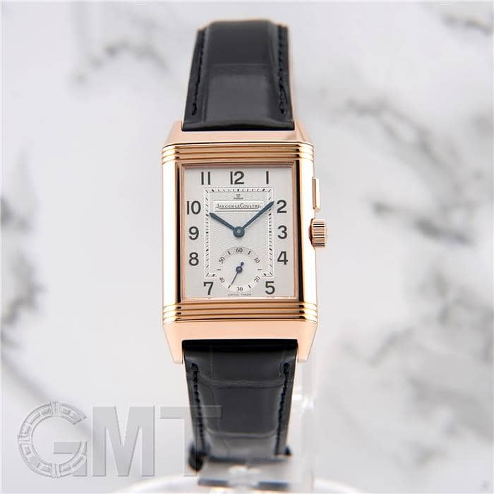 中古)JAEGER LECOULTRE ジャガー・ルクルト レベルソ デュオ Q2712410