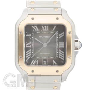 CARTIER カルティエ サントス ドゥ カルティエ ウォッチ LM W2SA0030【2024年新作】 メイン