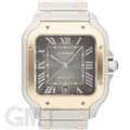 CARTIER カルティエ サントス ドゥ カルティエ ウォッチ LM W2SA0030【2024年新作】