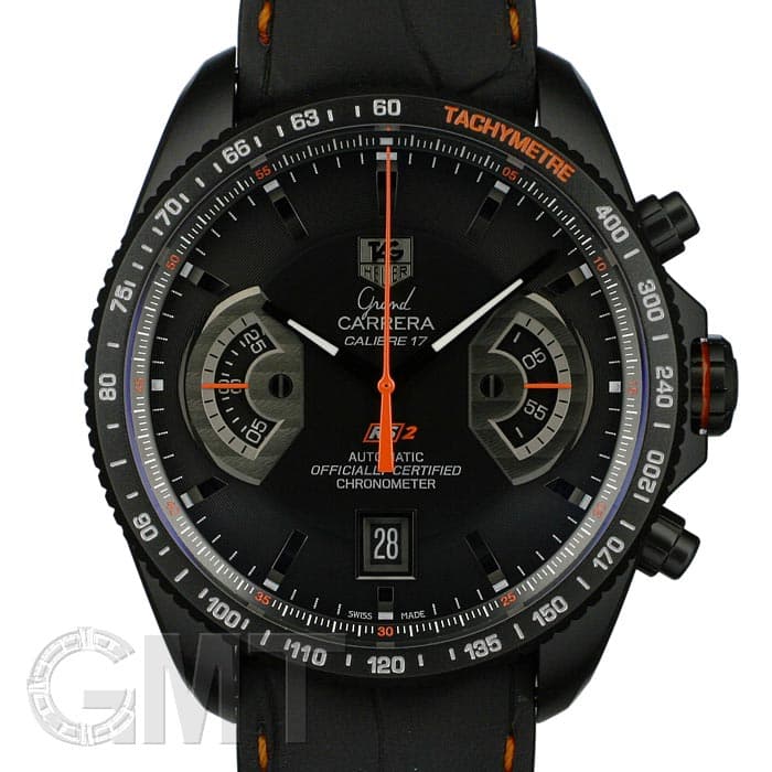 新品)TAG HEUER タグ・ホイヤー カレラ グランドカレラクロノ RS2