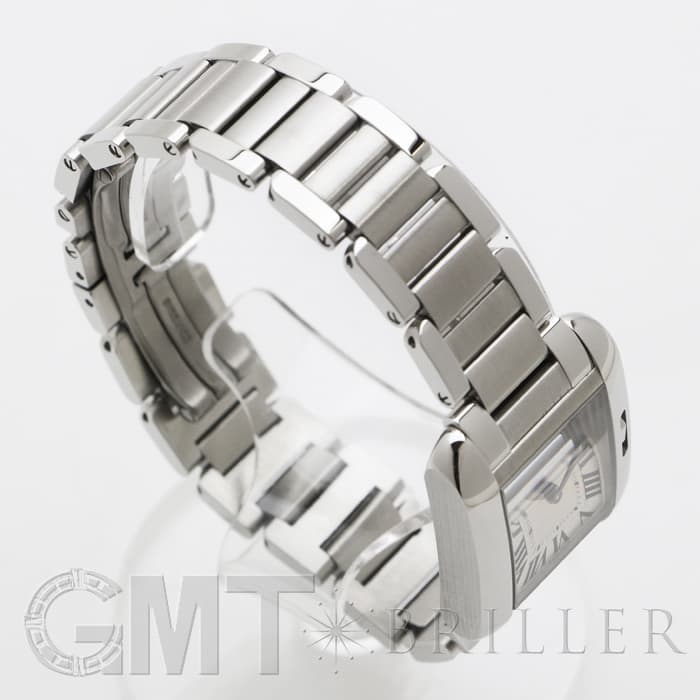 新品)CARTIER カルティエ タンク アングレーズ SM W5310022（商品ID