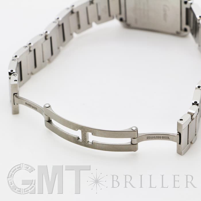 新品)CARTIER カルティエ タンク アングレーズ SM W5310022（商品ID