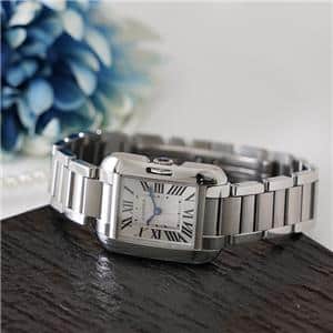 CARTIER カルティエ タンク アングレーズ SM W5310022 メイン