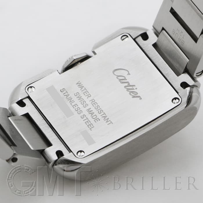 新品)CARTIER カルティエ タンク アングレーズ SM W5310022（商品ID