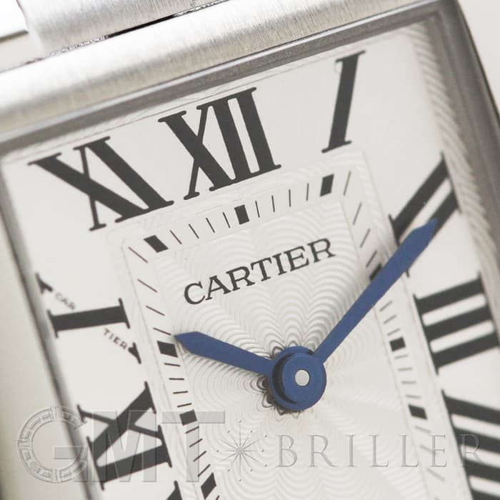 新品)CARTIER カルティエ タンク アングレーズ SM W5310022（商品ID
