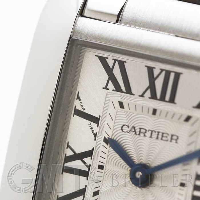 新品)CARTIER カルティエ タンク アングレーズ SM W5310022（商品ID