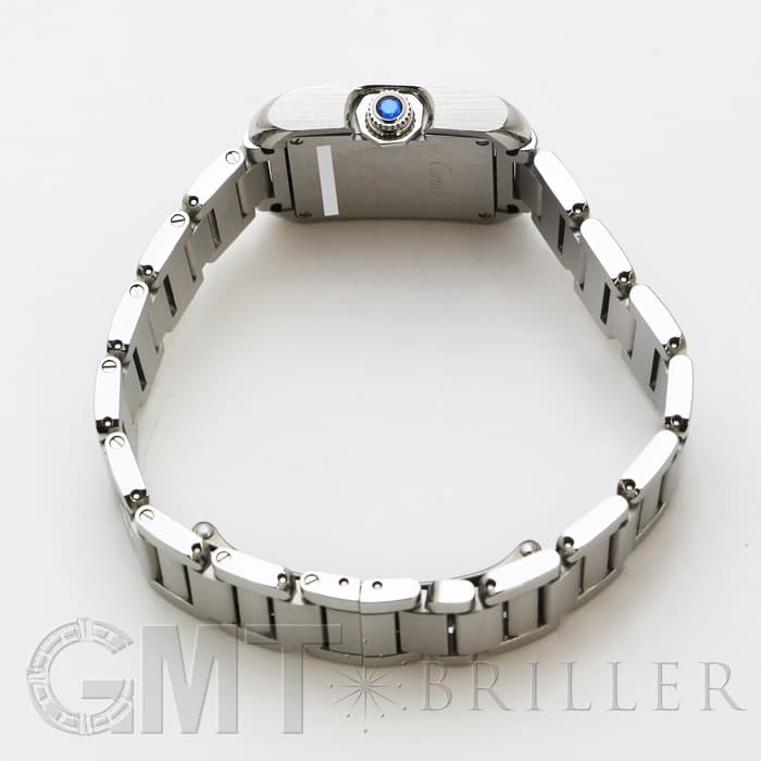 カルティエ CARTIER W5310022 タンクアングレーズSM クォーツ レディース 内箱付き_942363 新品)CARTIER カルティエ タンク アングレーズ SM W5310022（商品ID