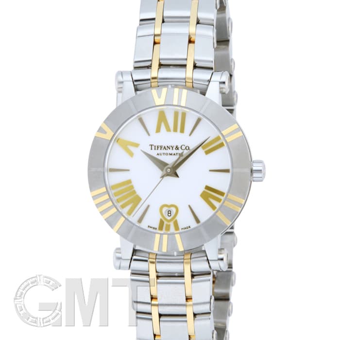 新品)TIFFANY & Co. ティファニー アトラス Z1300.68.16A20A00A（商品