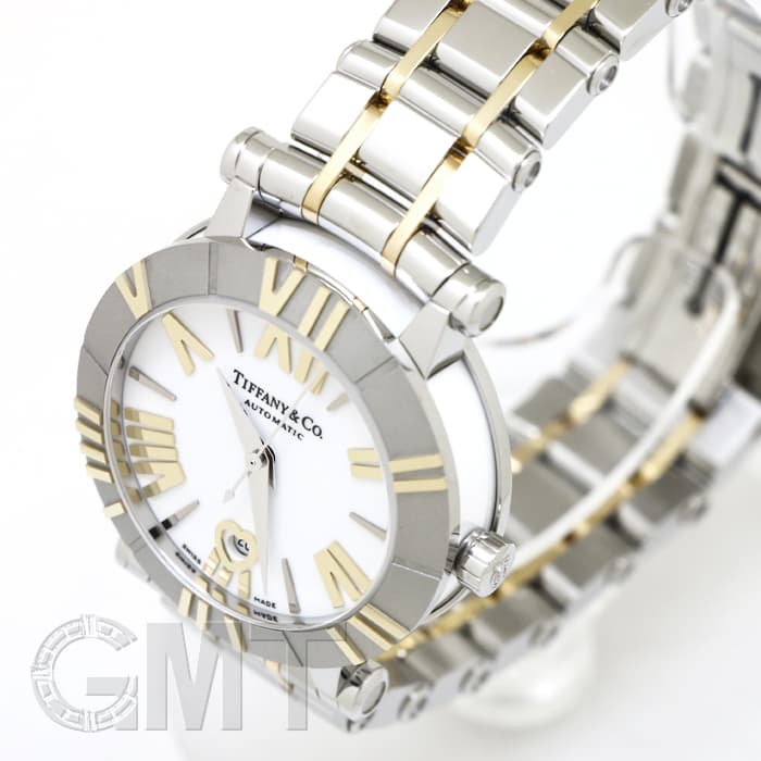 新品)TIFFANY & Co. ティファニー アトラス Z1300.68.16A20A00A