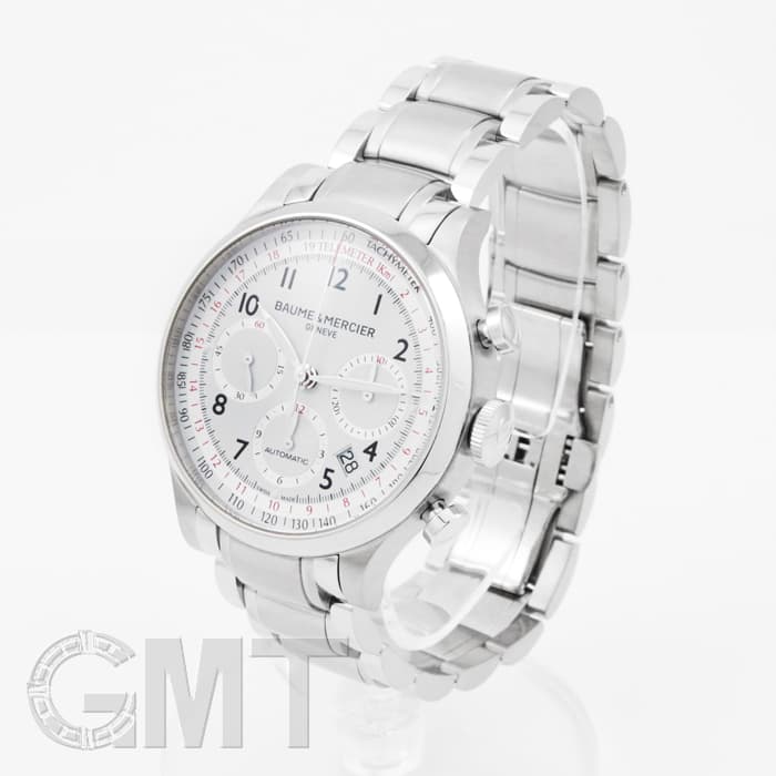 新品)BAUME & MERCIER ボーム&メルシエ ケープランド MOA10061