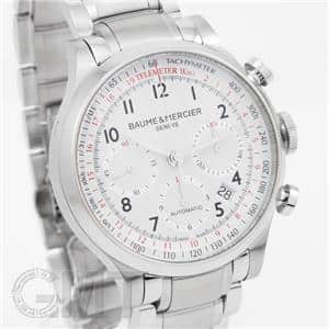 新品)BAUME & MERCIER ボーム&メルシエ ケープランド MOA10061（商品ID 