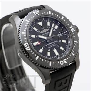 新品)BREITLING ブライトリング スーパーオーシャン ブラックラバー