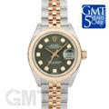 ROLEX ロレックス デイトジャスト 28 279171G オリーブグリーン