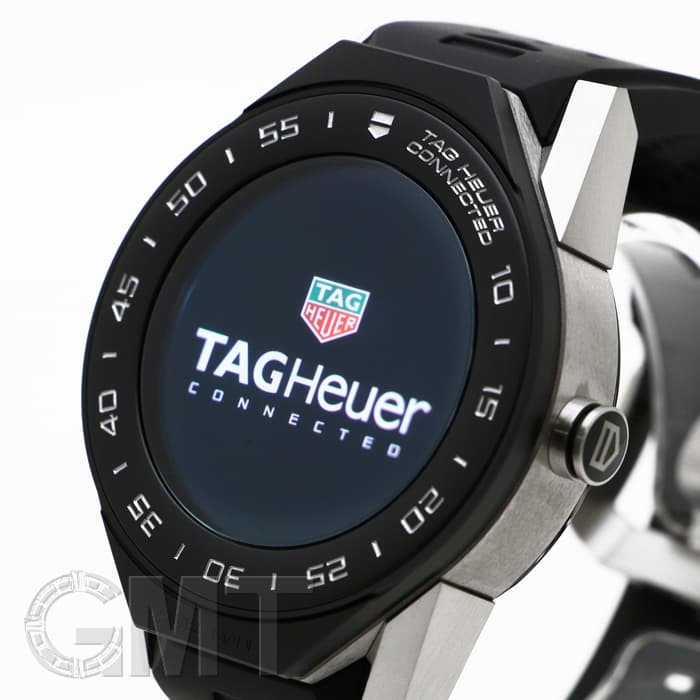 新品)TAG HEUER タグ・ホイヤー コネクテッド モジュラー41 SBF818000