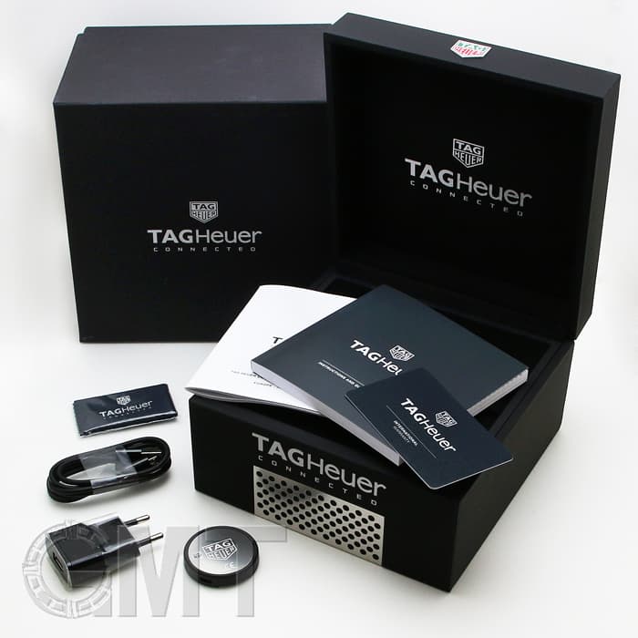 新品)TAG HEUER タグ・ホイヤー コネクテッド モジュラー41 SBF818000