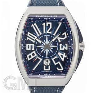FRANCK MULLER フランク・ミュラー ヴァンガード ヨッティング V45 SCDT YACHTING ACBL メイン