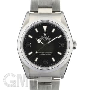 ROLEX ロレックス エクスプローラー Ref.14270 ブラックアウト メイン