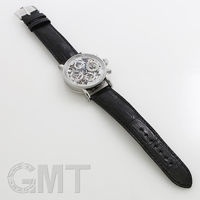 中古)CHRONOSWISS クロノスイス オーパス CH7523（商品ID