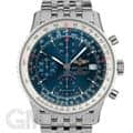 BREITLING ブライトリング ナビタイマー ヘリテージ ブルー A113C42NP
