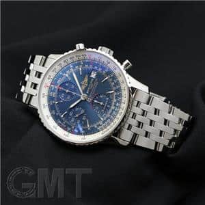 BREITLING ブライトリング ナビタイマー ヘリテージ ブルー A113C42NP メイン
