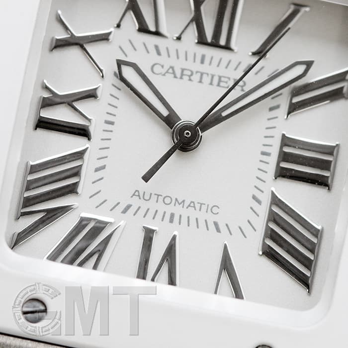 中古)CARTIER カルティエ サントス 100 MM W20129U2（商品ID