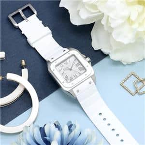 CARTIER カルティエ サントス 100 MM W20129U2 メイン
