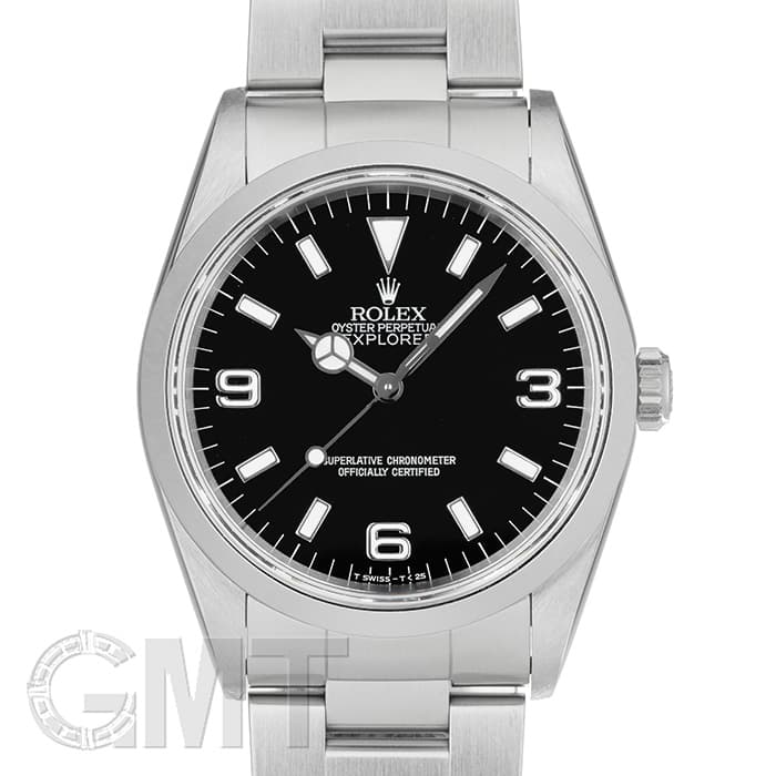 中古)ROLEX ロレックス エクスプローラー I 14270 T番（商品ID